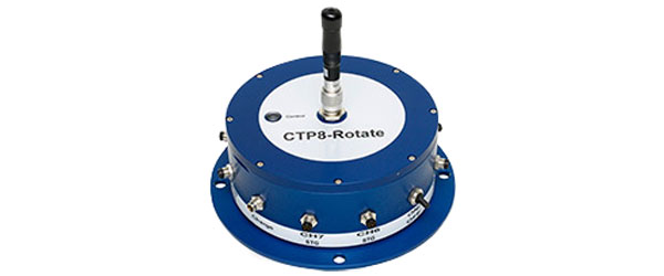 CTP-Rotate jelfeldolgozó modul