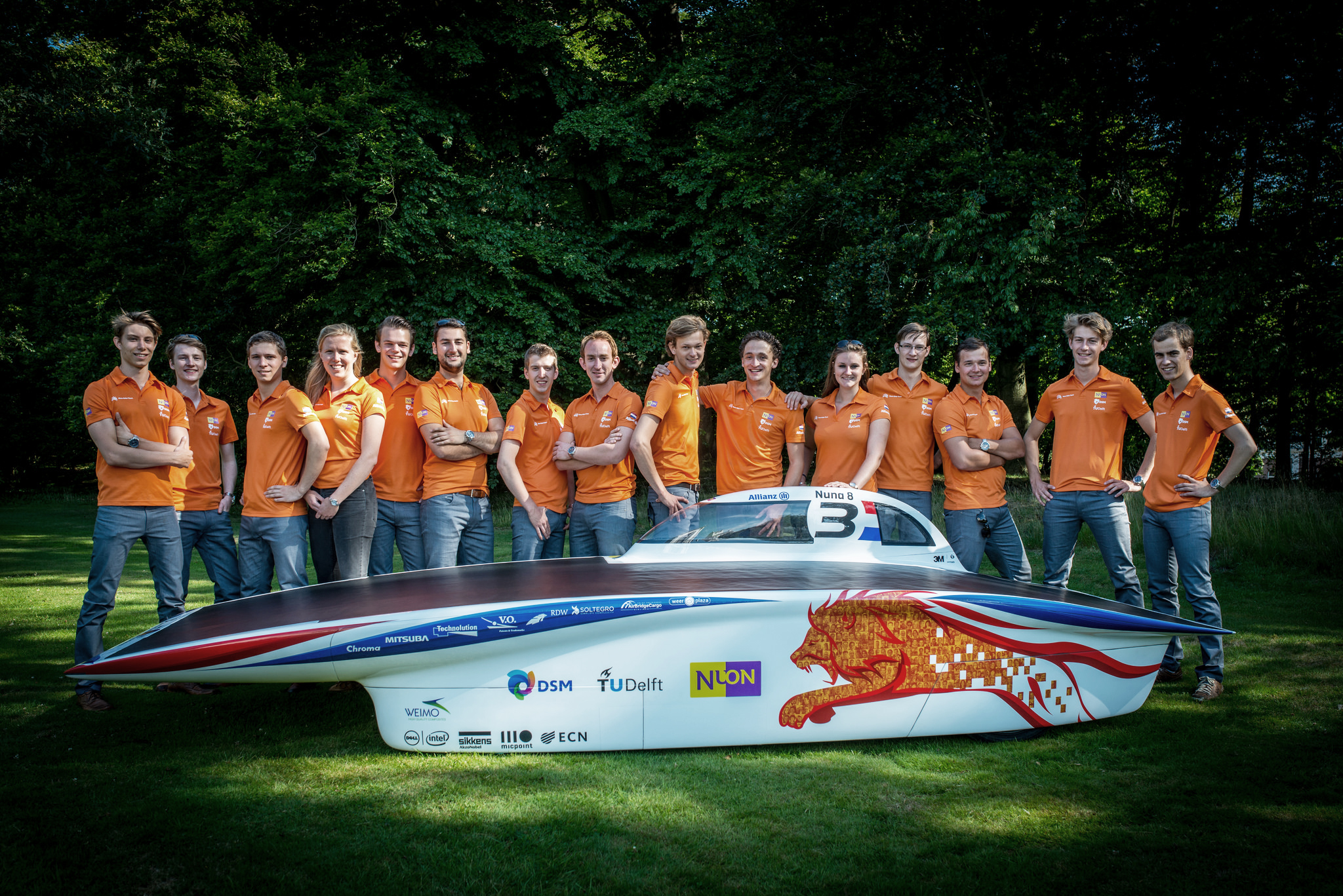 Nuon Solar Team