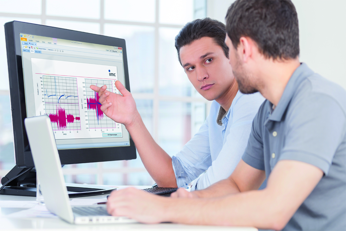 Neue Version imc FAMOS 7.0 - Professionelle Messdatenanalyse Neue Version imc FAMOS 7.0 - Professionelle Messdatenanalyse