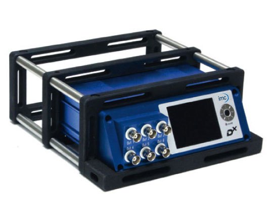 Einbaurahmen für den Dx-Receiver
