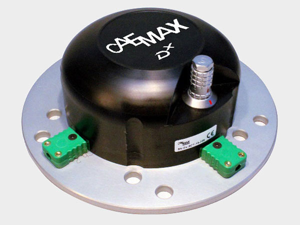 [Translate to Hungarian:] Dx transmitter module with 3 DI type K thermo-channels