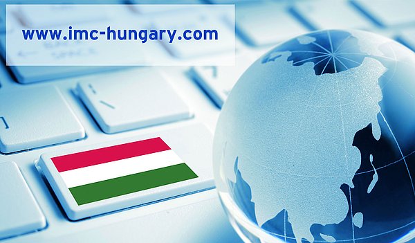 Neue ungarische imc-Website verfügbar