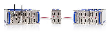 Verteilbares System: imc CRONOSflex