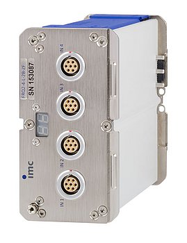 imc CRONOSflex Messmodul FRQ2-4